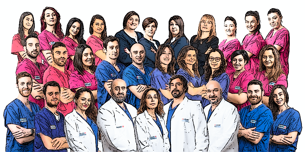 Team Tiziano Odontoiatria